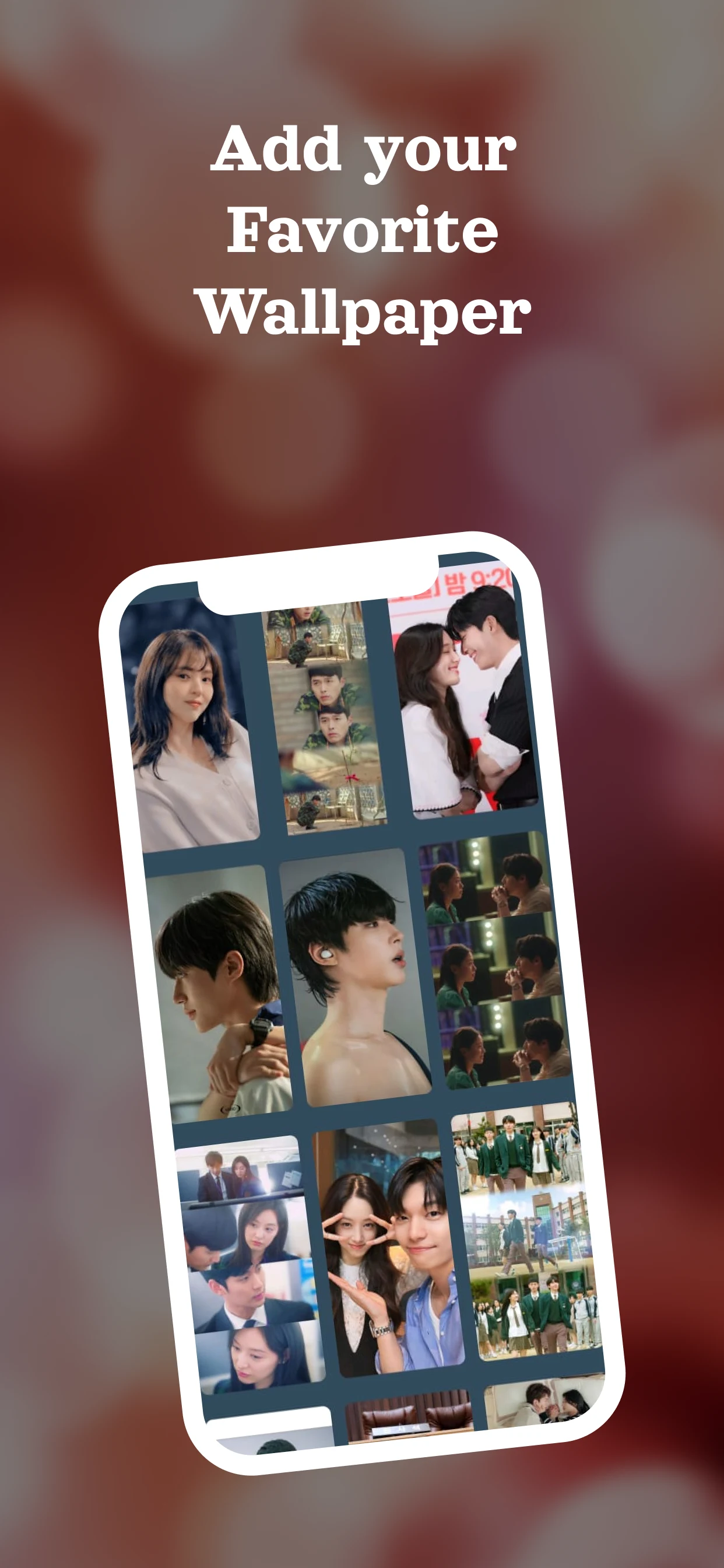 KDrama & KPop HD Wallpapers screenshot