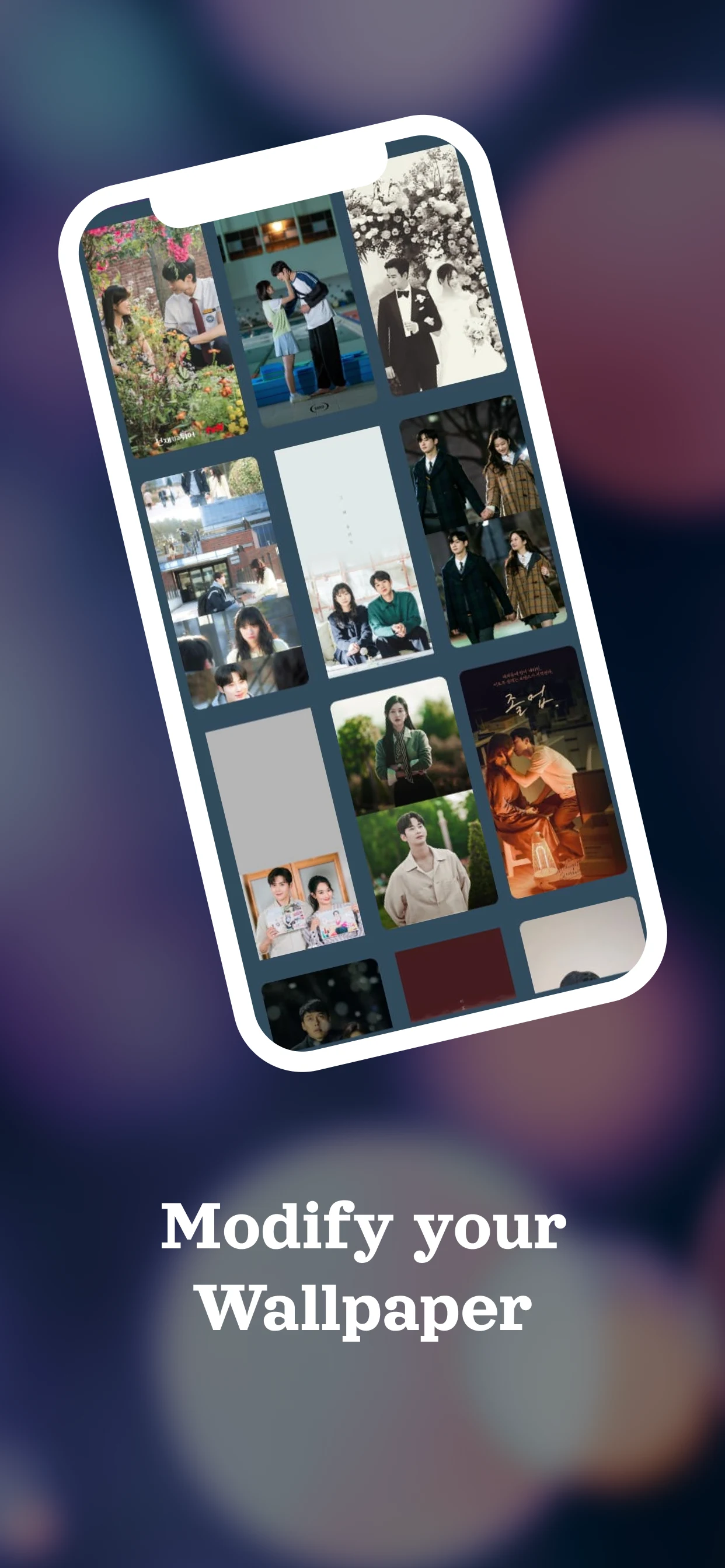 KDrama & KPop HD Wallpapers screenshot