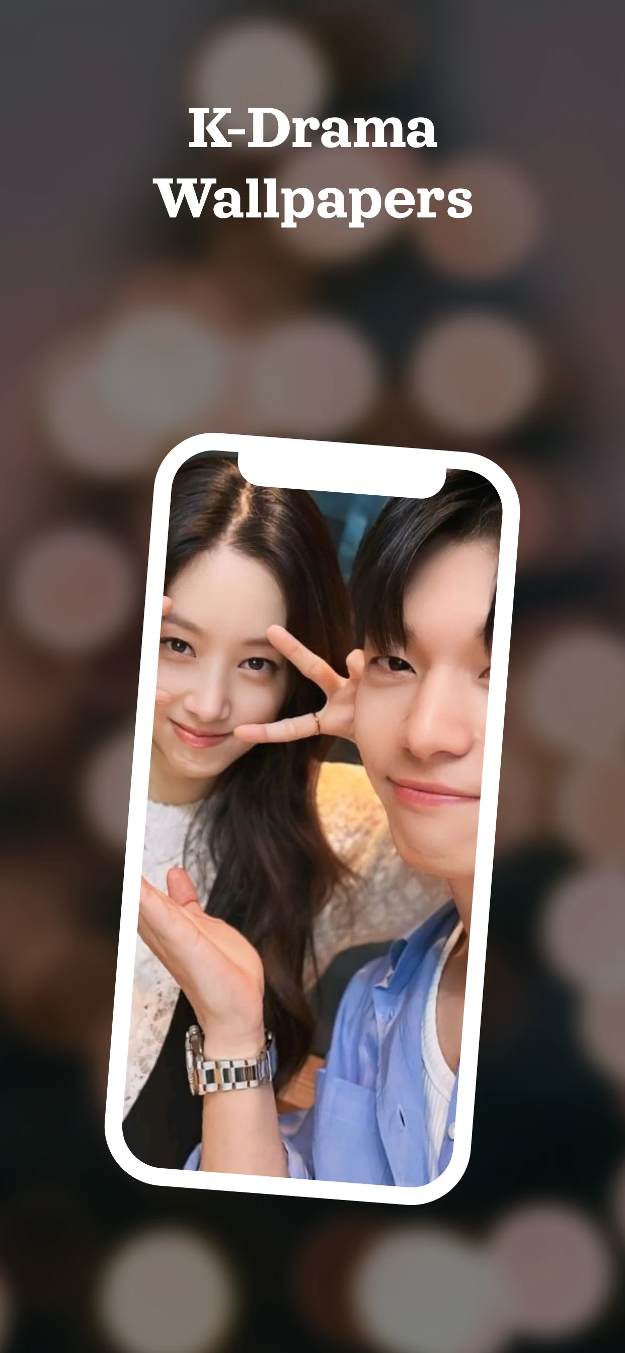 KDrama & KPop HD Wallpapers screenshot