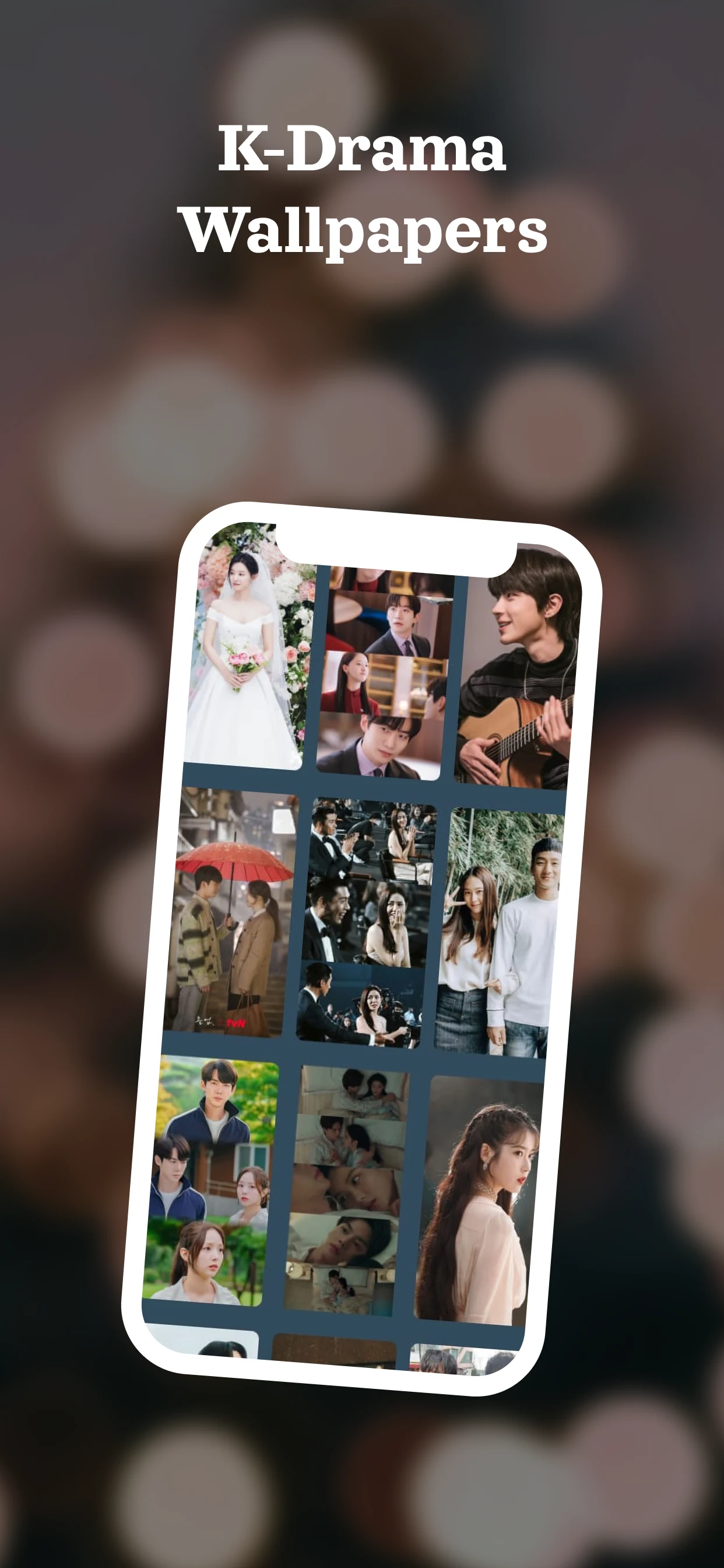 KDrama & KPop HD Wallpapers screenshot