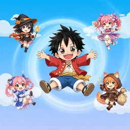 Symbol von Shimeji anime: Pet On Screen